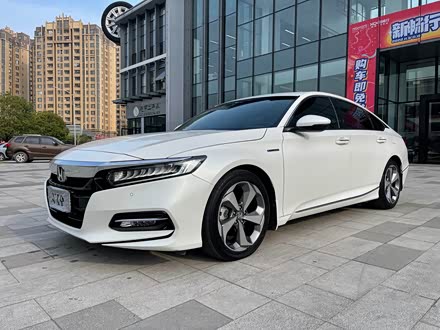 雅阁 2018款 锐·混动 2.0l 锐智版 国vi