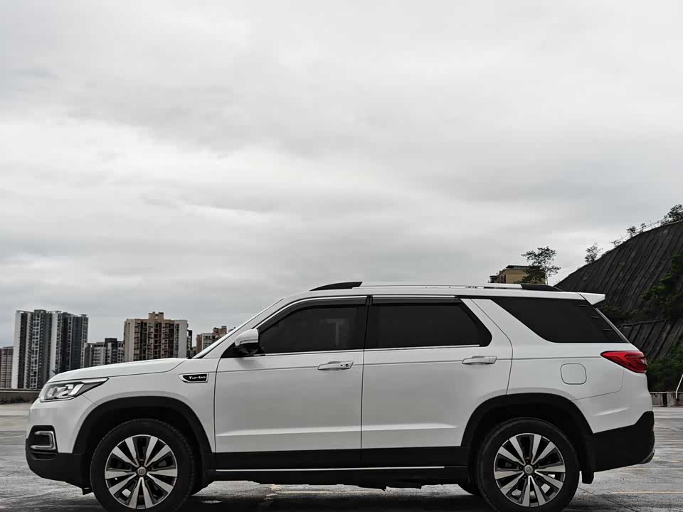Changan CS95 Changan CS95