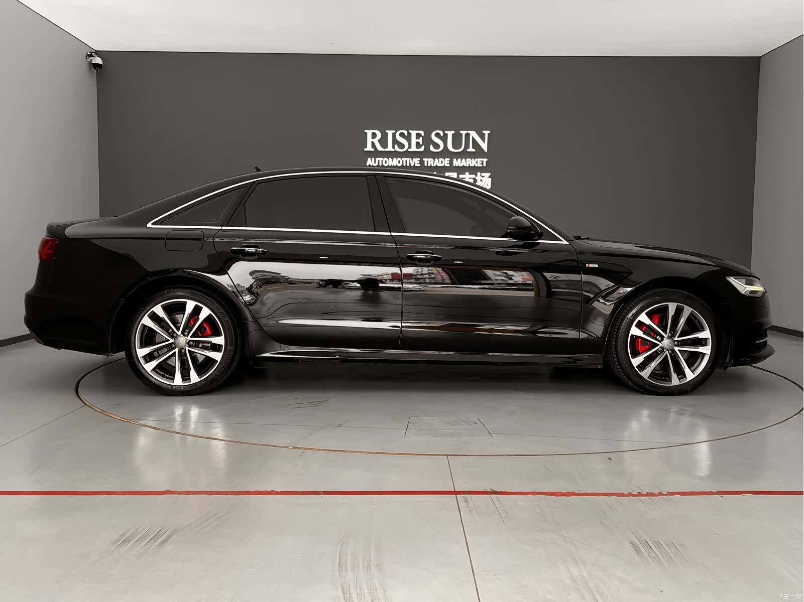 Audi A6L, 2018 8