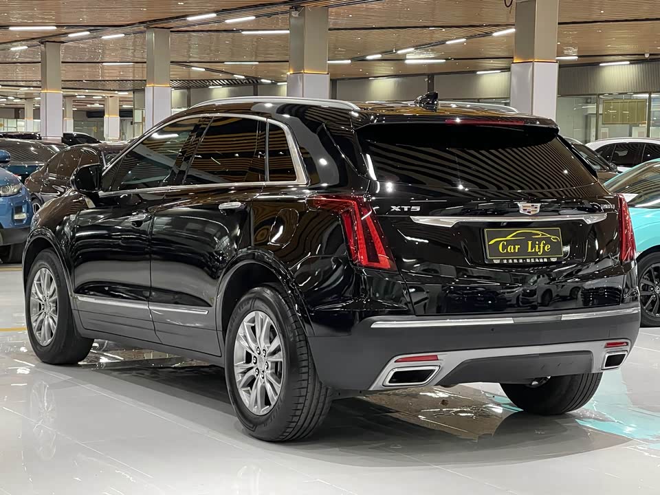 Cadillac XT5 Cadillac XT5