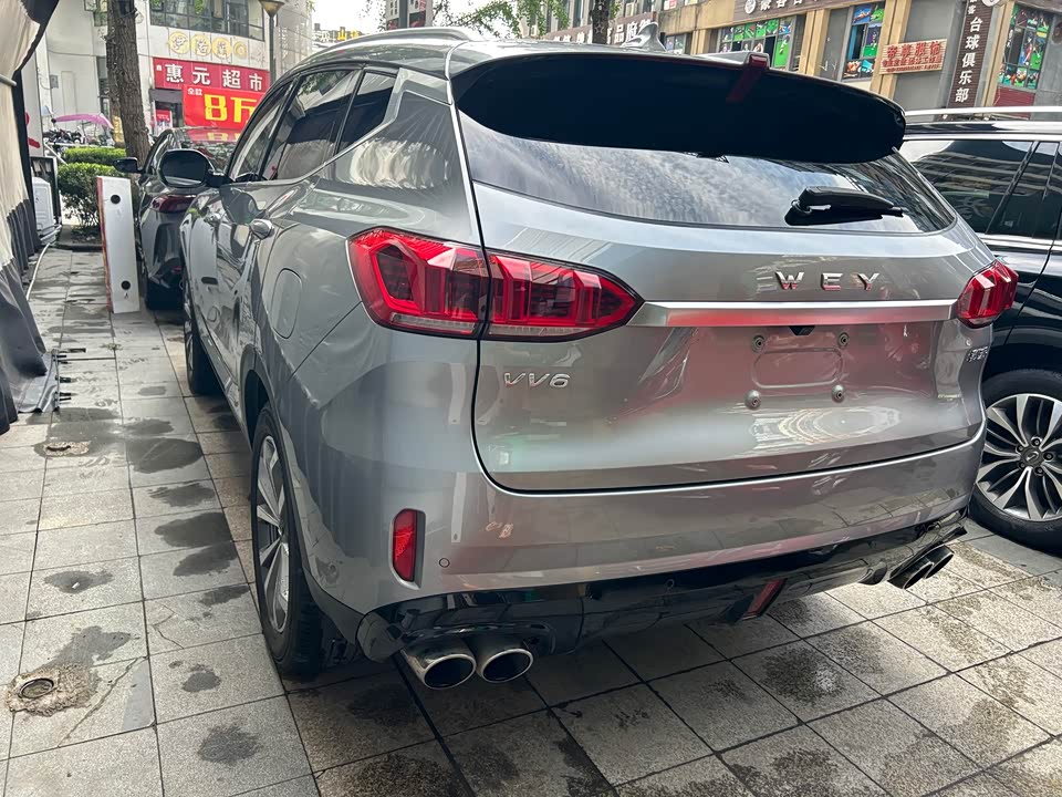 Weipai VV6