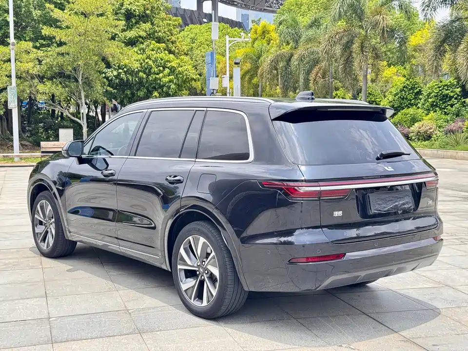 Li Auto Ideal ONE