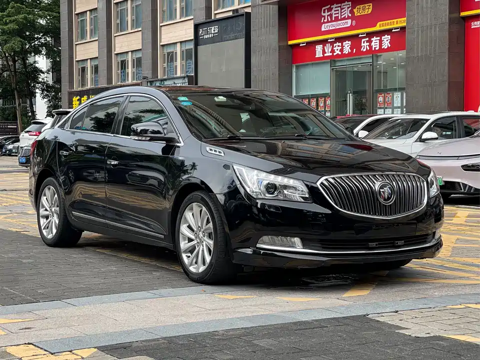 Buick Lacrosse