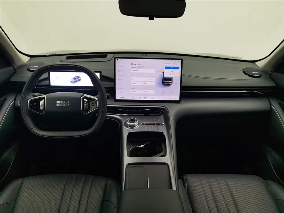 Geely Galaxy Galaxy E5