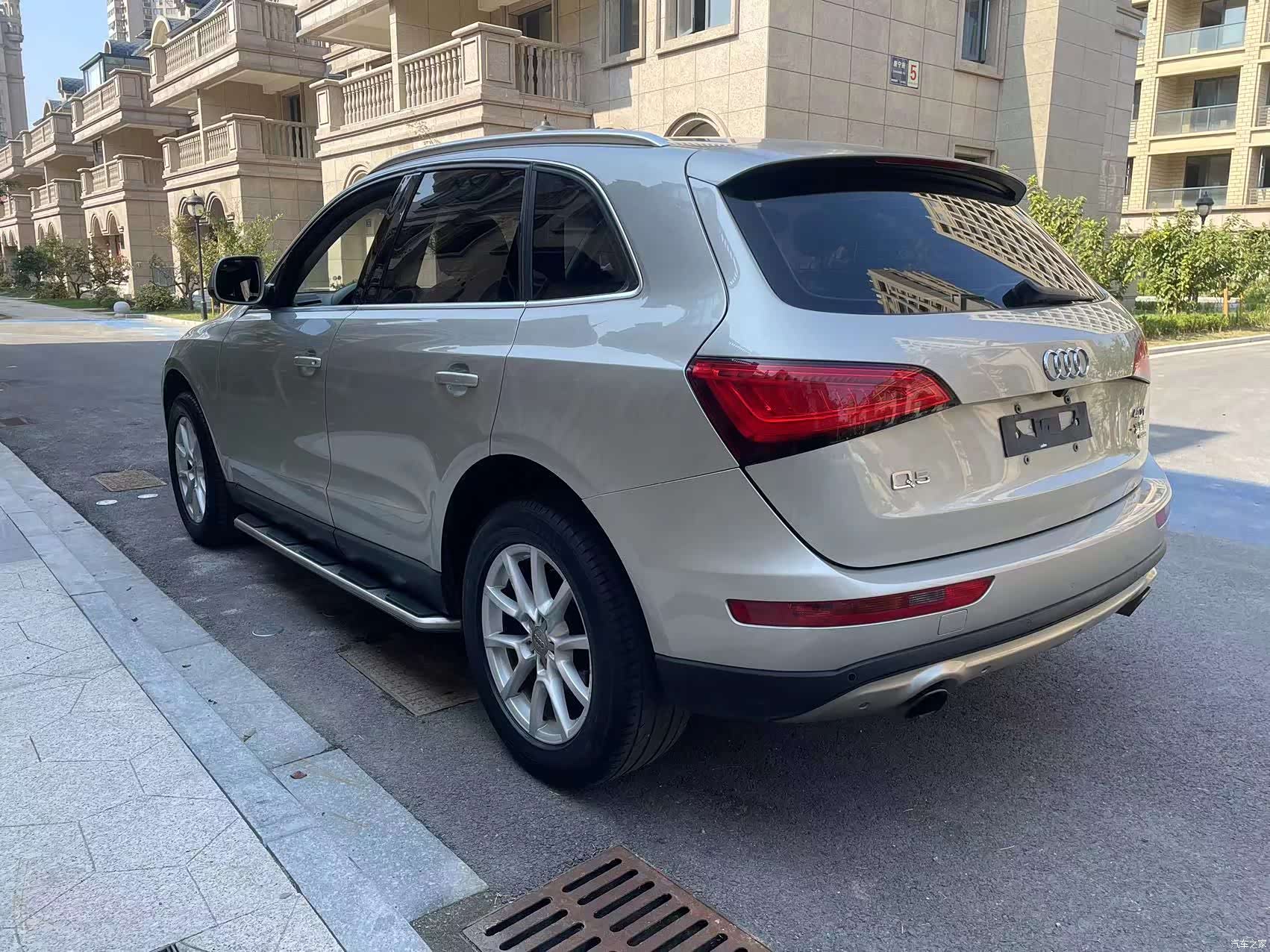 Audi Q5, 2014 7