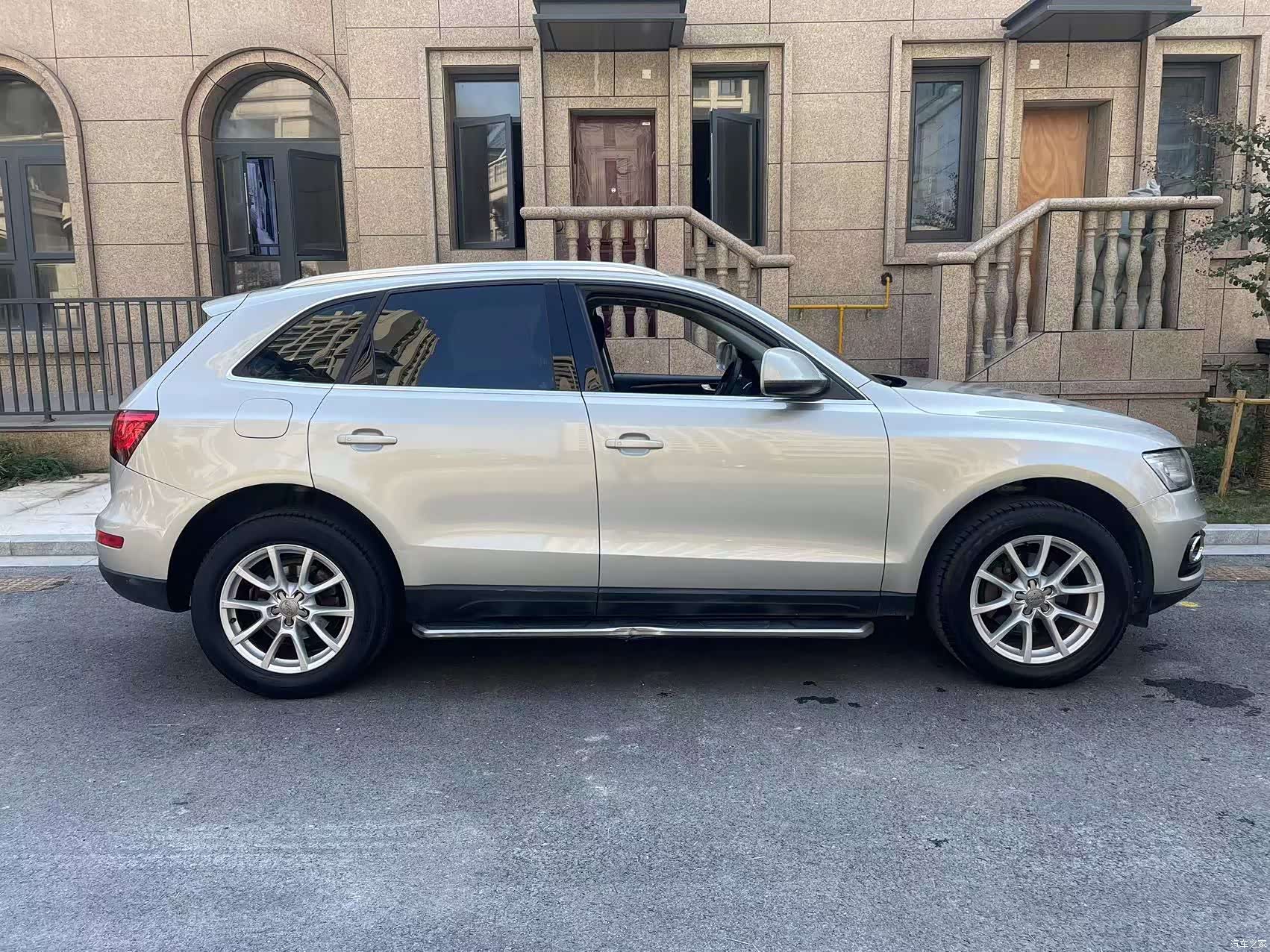 Audi Q5, 2014 4