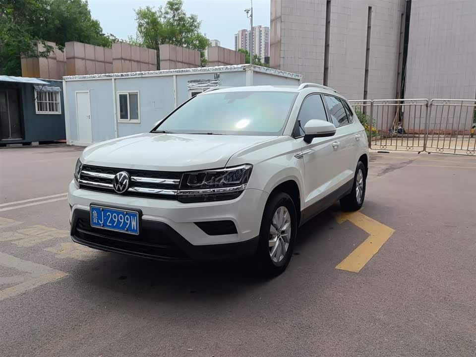 Volkswagen Tuyue Volkswagen Tuyue