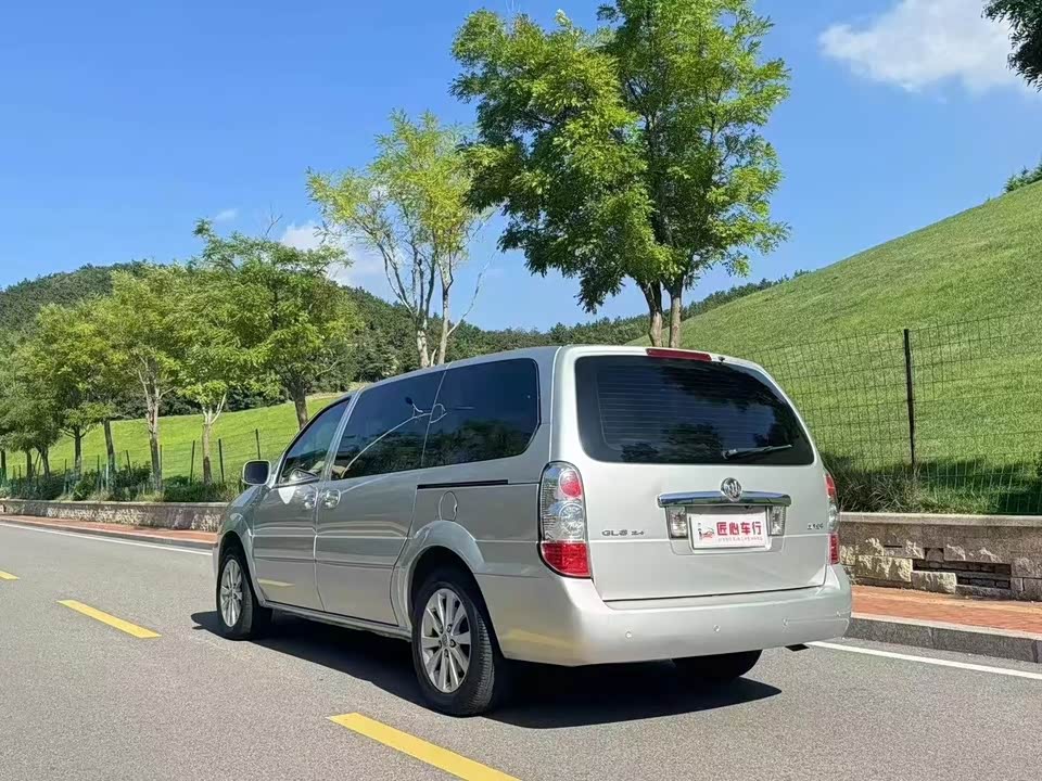 Buick GL8 Buick GL8