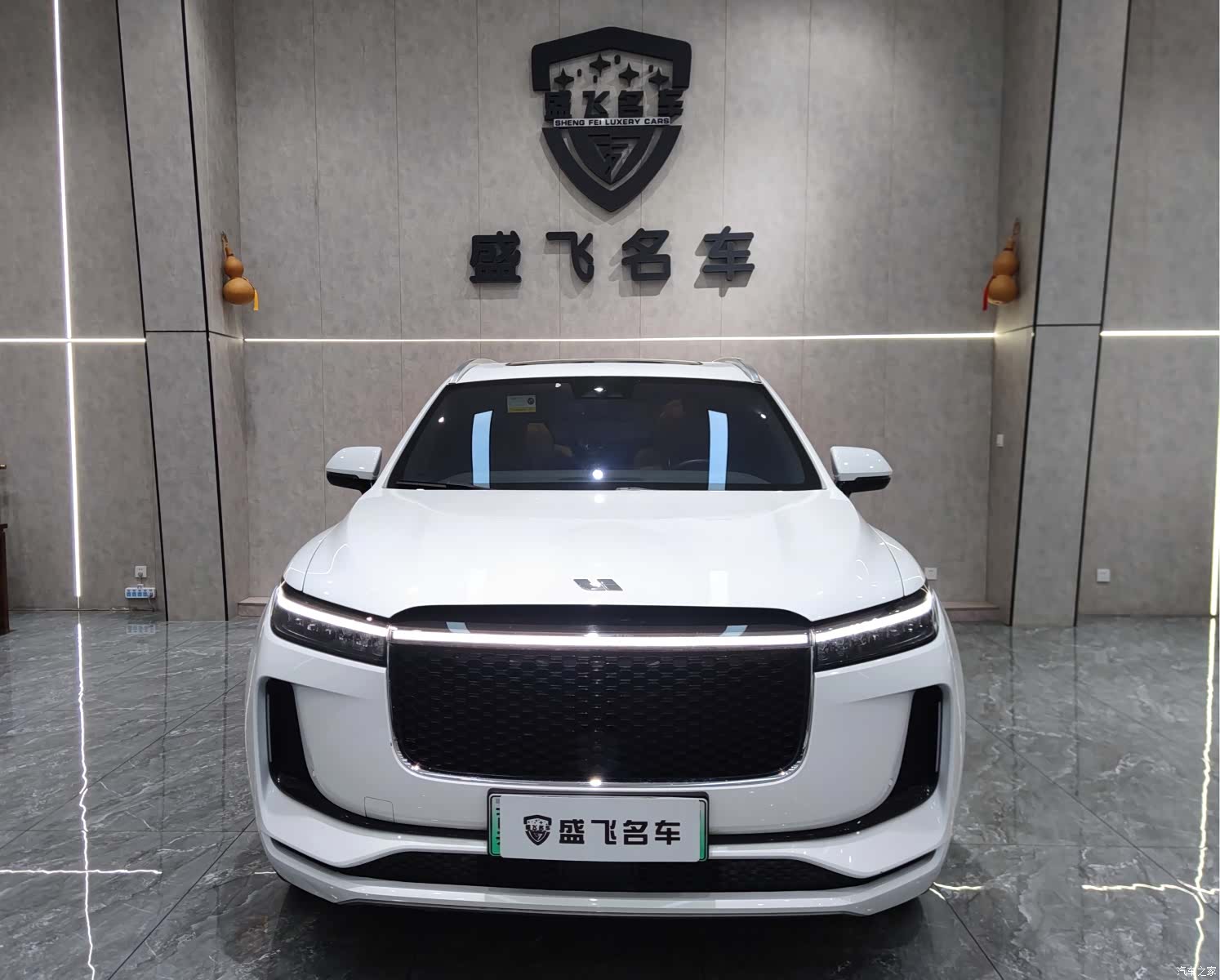 Li Auto ONE, 2021 2