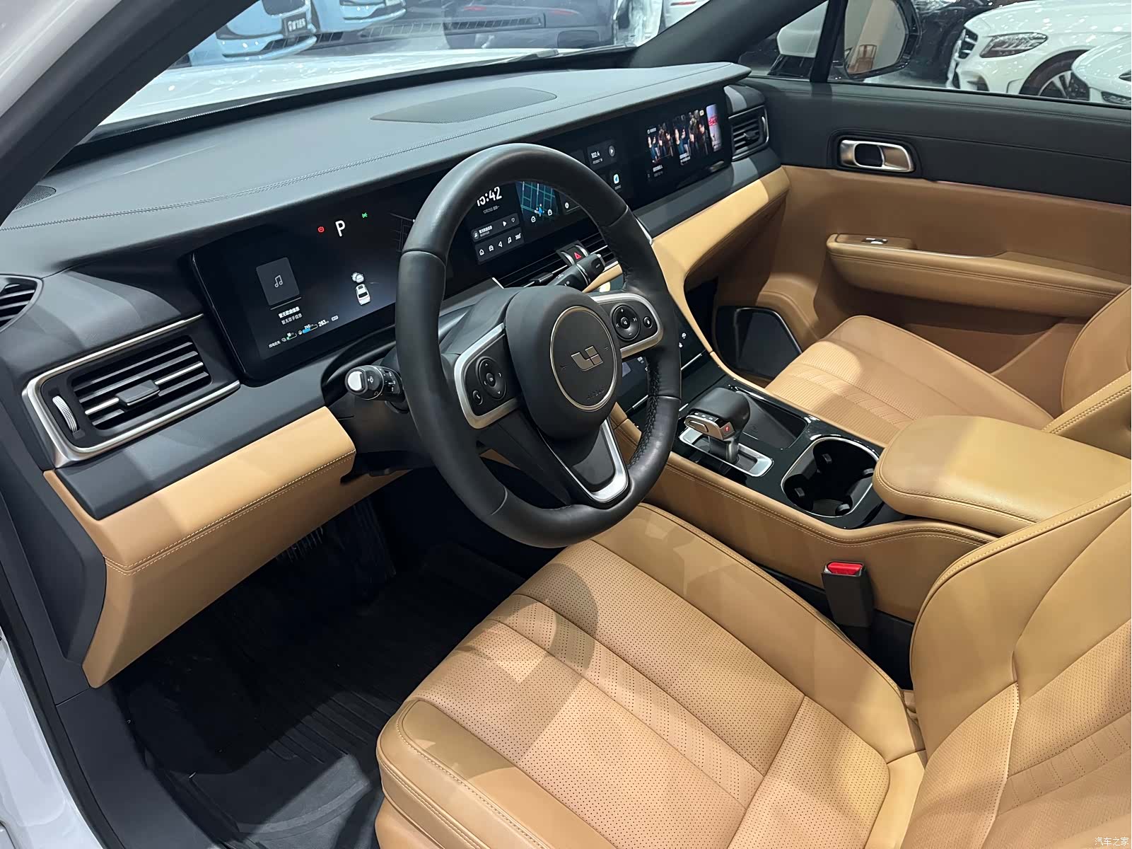 Li Auto ONE, 2021 8