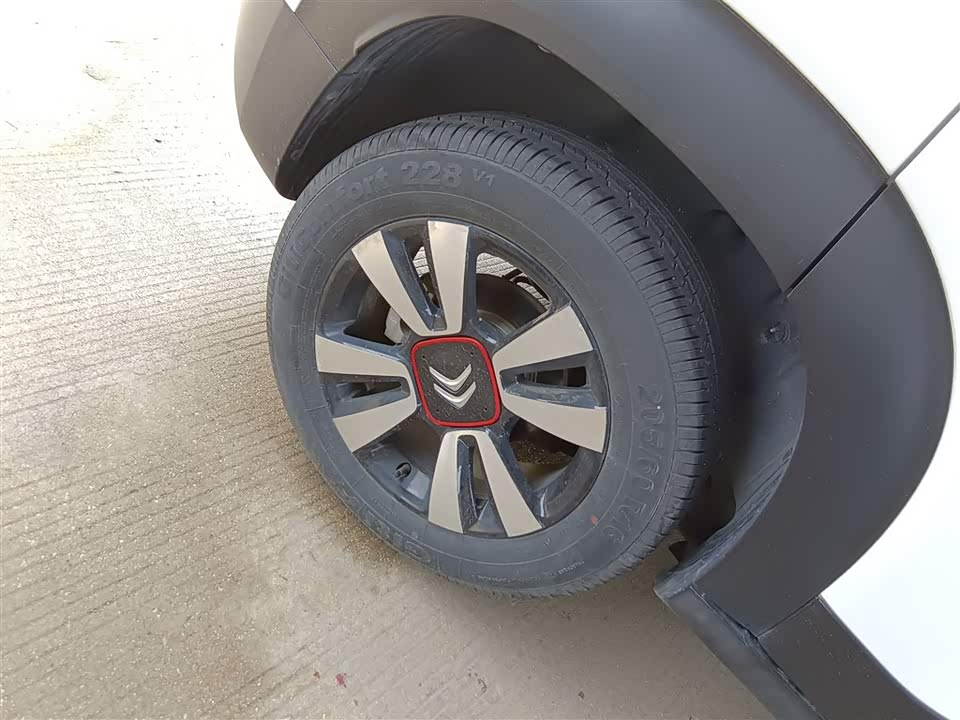 Citroen Yunyi C4 AIRCROSS