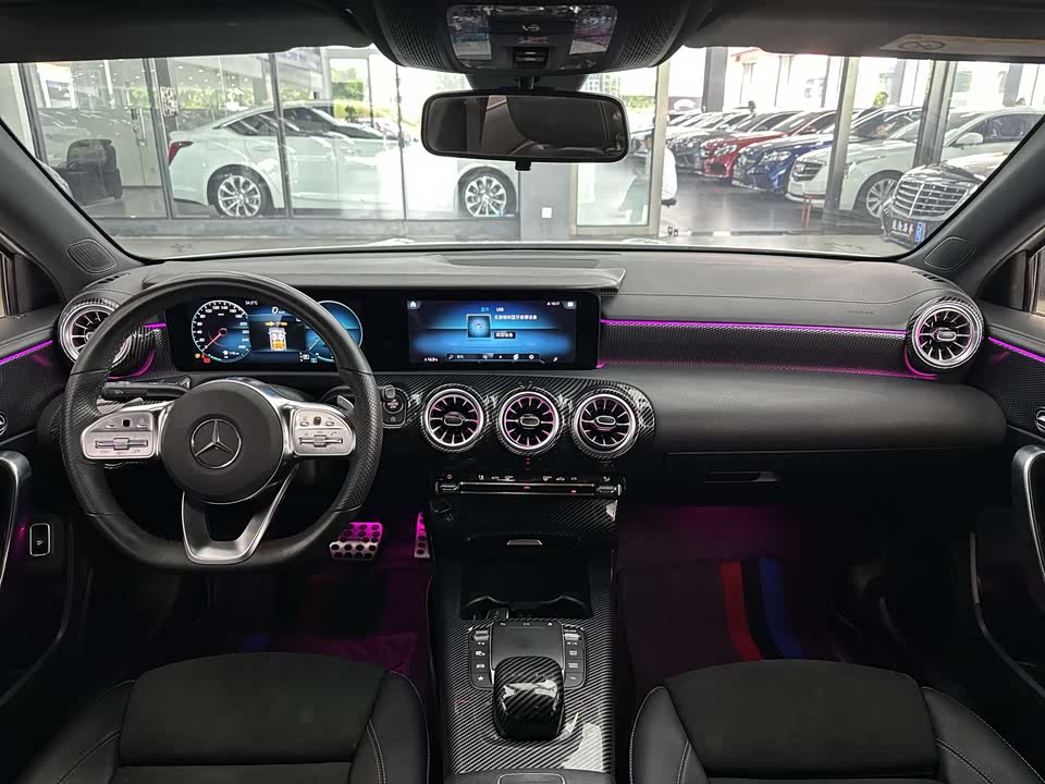 Mercedes-Benz Class A