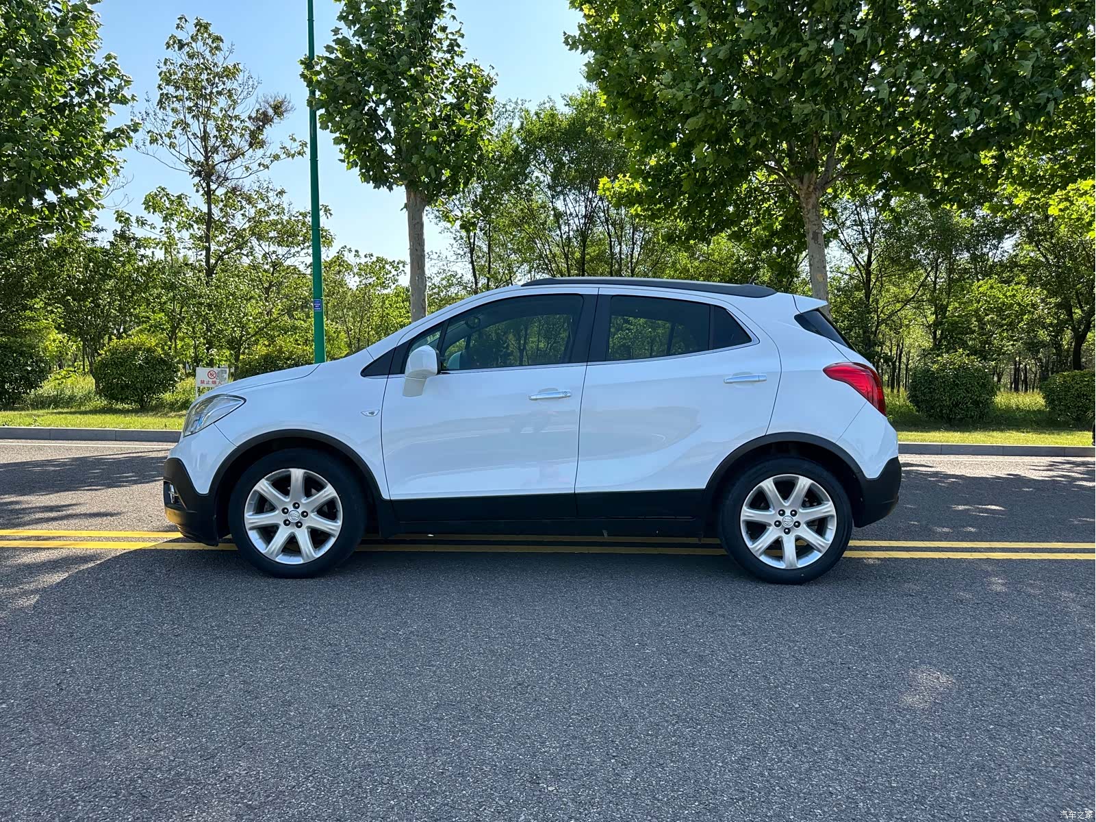 Buick Encore, 2016 7