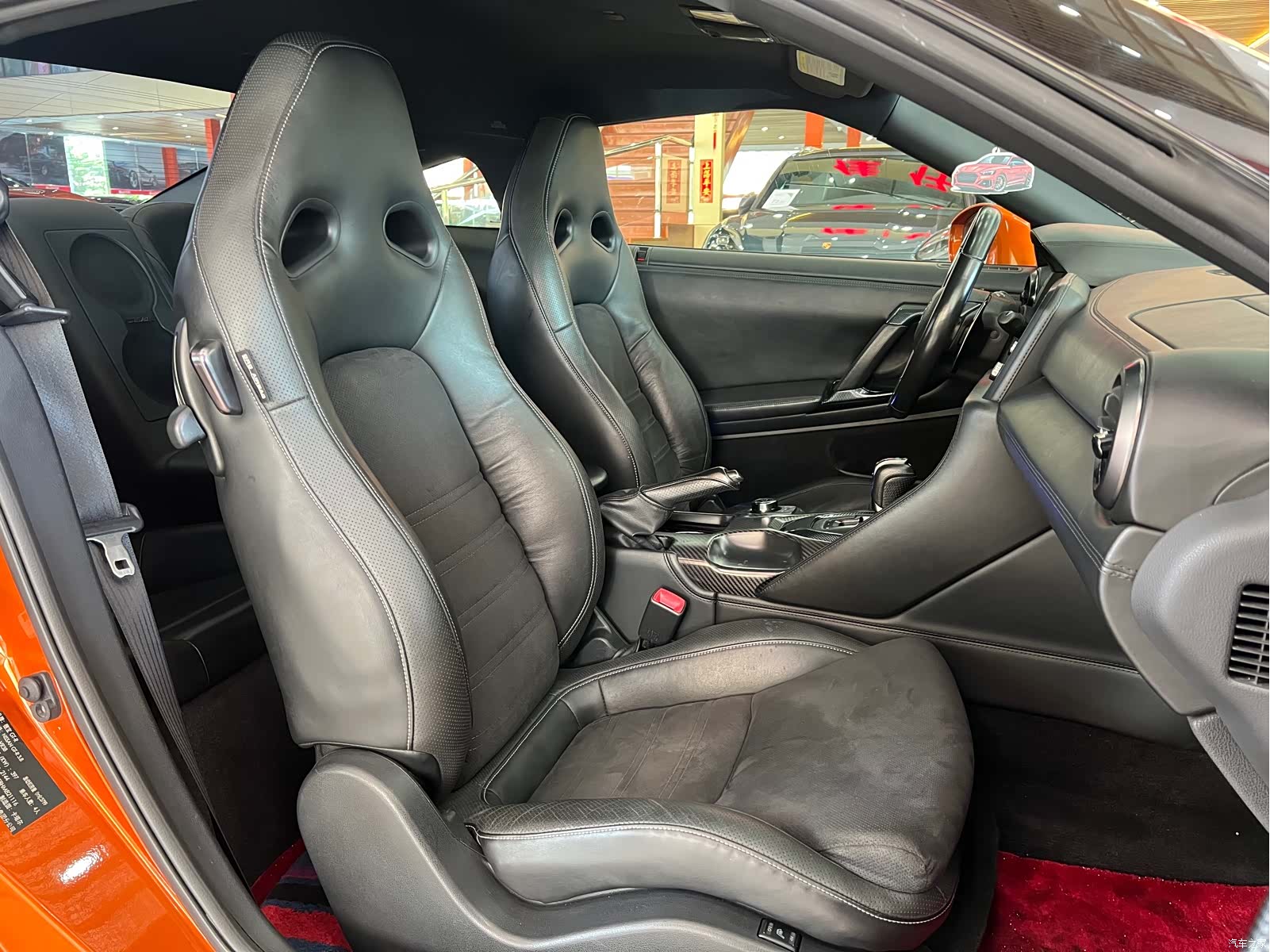 Nissan GT-R, 2017 16