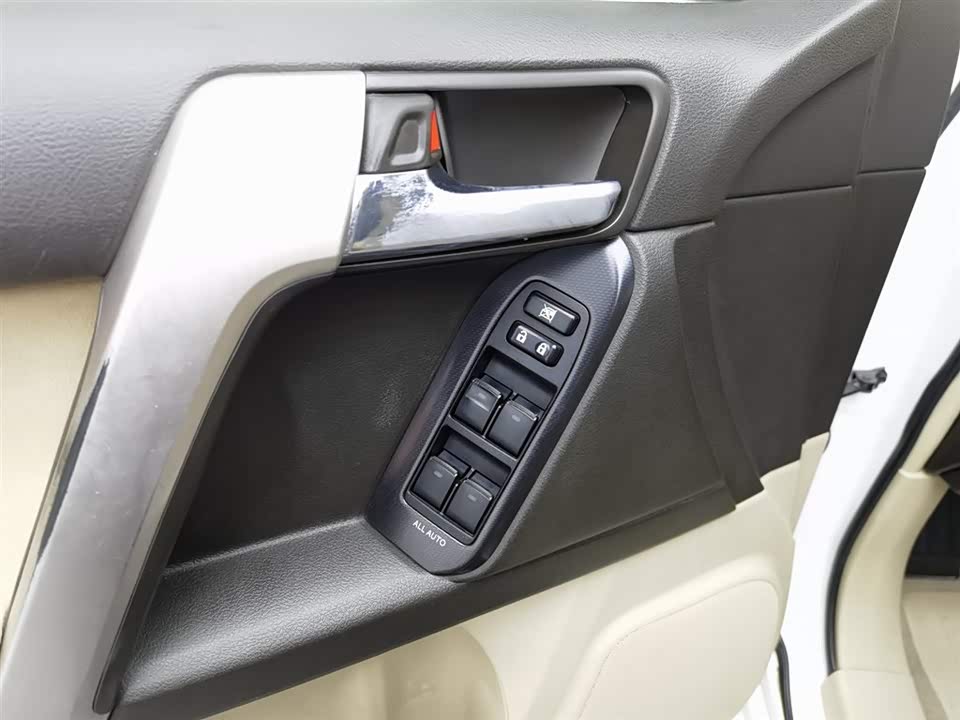 Toyota Prado Toyota Prado
