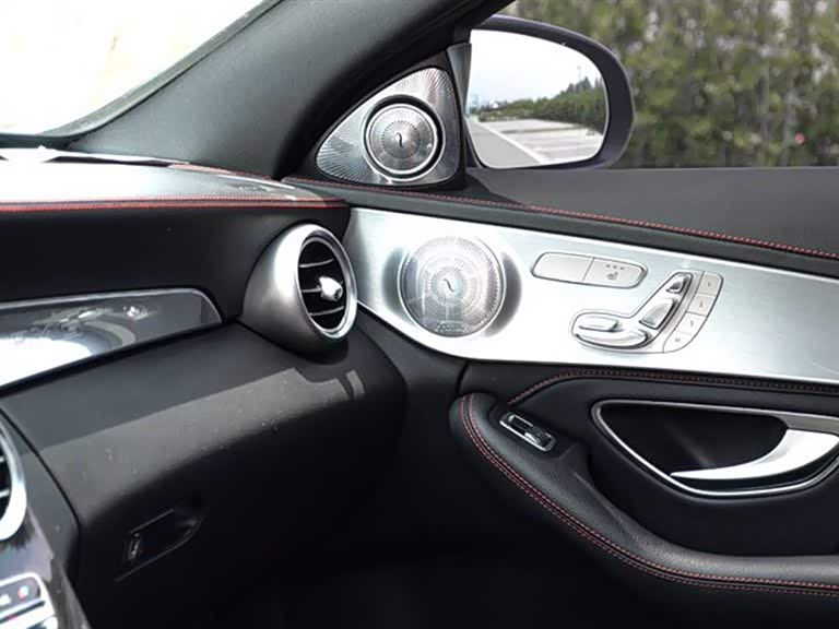 Mercedes-Benz C-class AMG