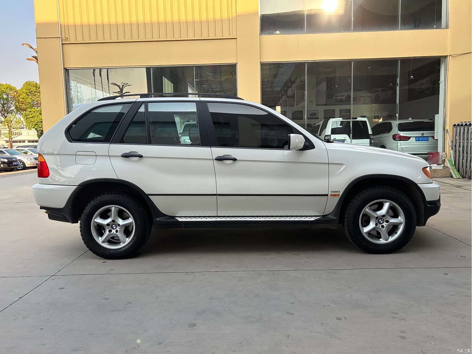 BMW X5, 2004 все фото