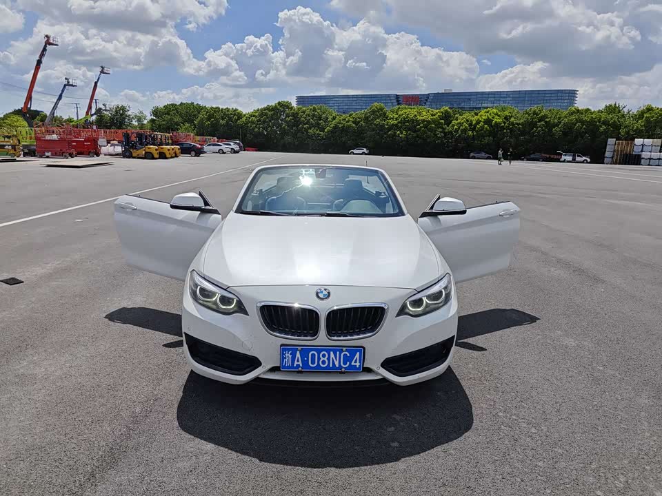 BMW 2 series