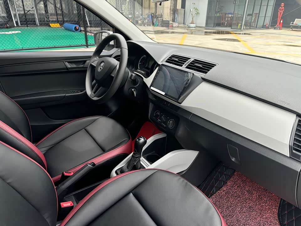 Skoda Jingrui Skoda Jingrui