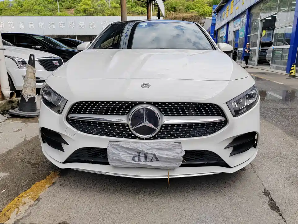 Mercedes-Benz Class A