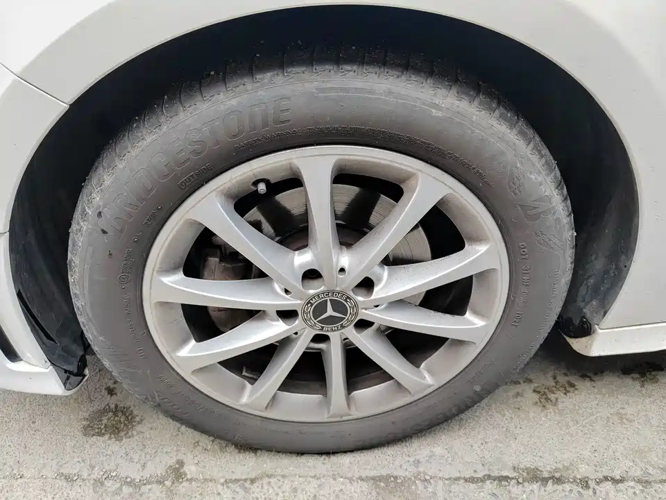 Mercedes-Benz Class A