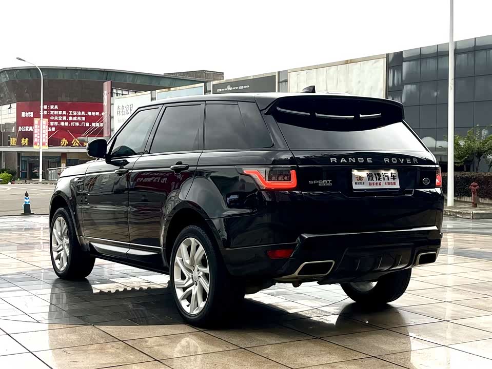 Land Rover Range Rover Sport Land Rover Range Rover Sport