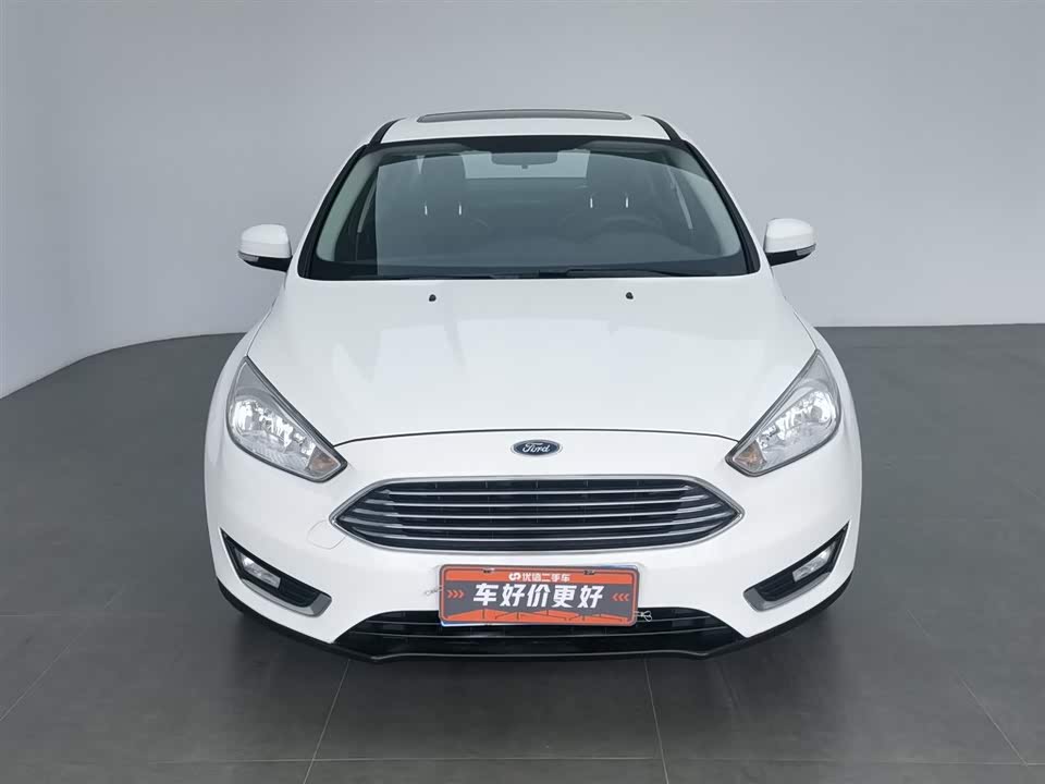 Ford Fox Ford Fox