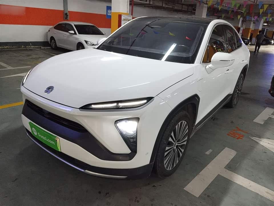 NIO EC6 NIO EC6