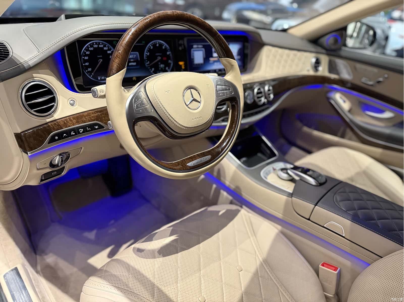 Maybach S-Class, 2015 9