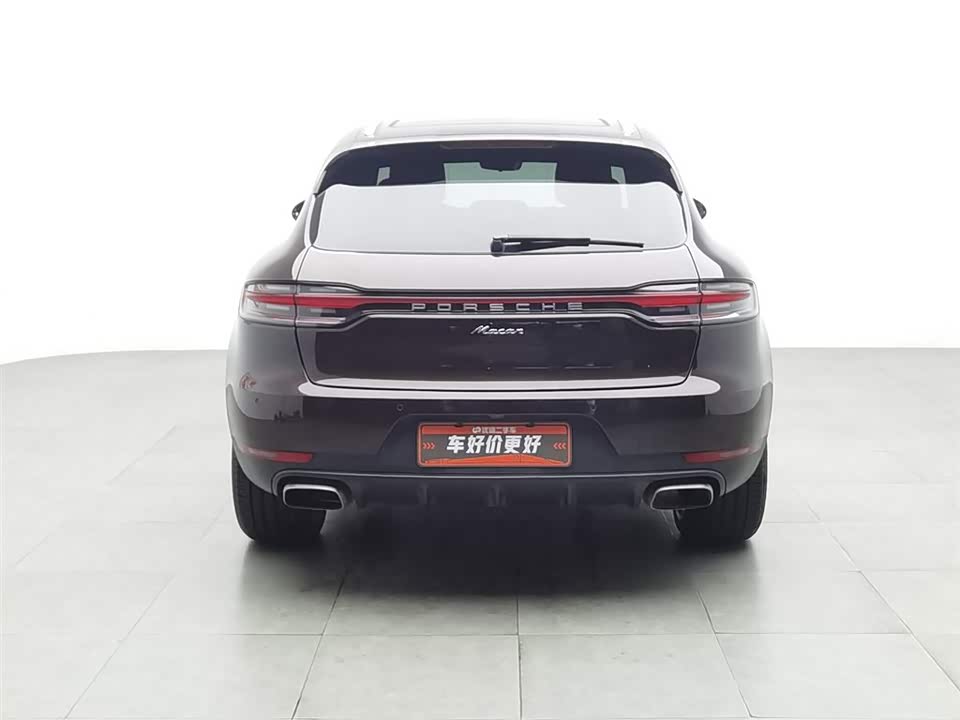 Porsche Macan Porsche Macan