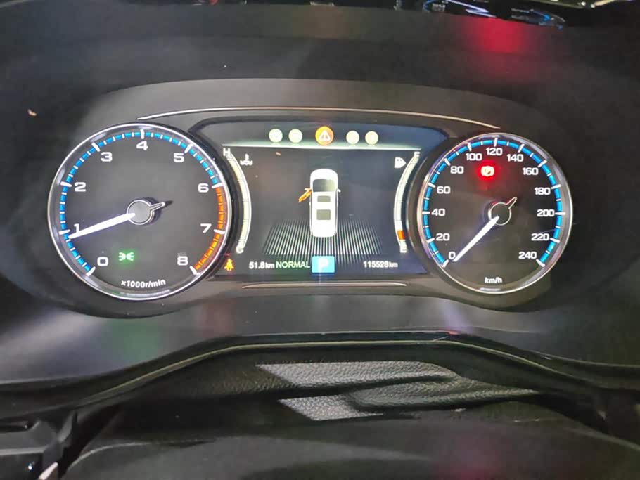 Trumpchi Trumpchi M8 Trumpchi Trumpchi M8
