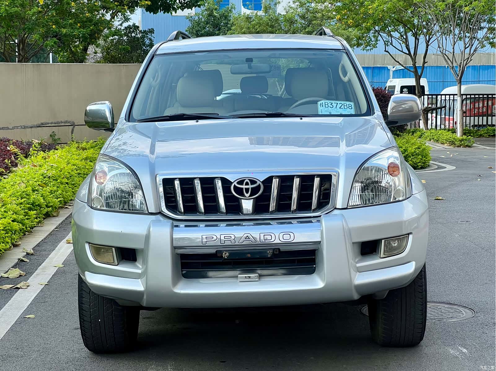 Toyota Prado, 2004 2