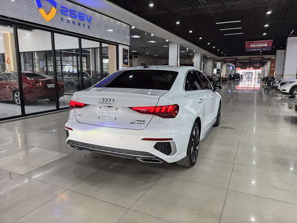 Audi A3 Audi A3
