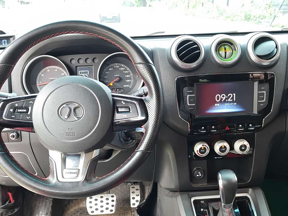 Beijing BJ40 Beijing BJ40