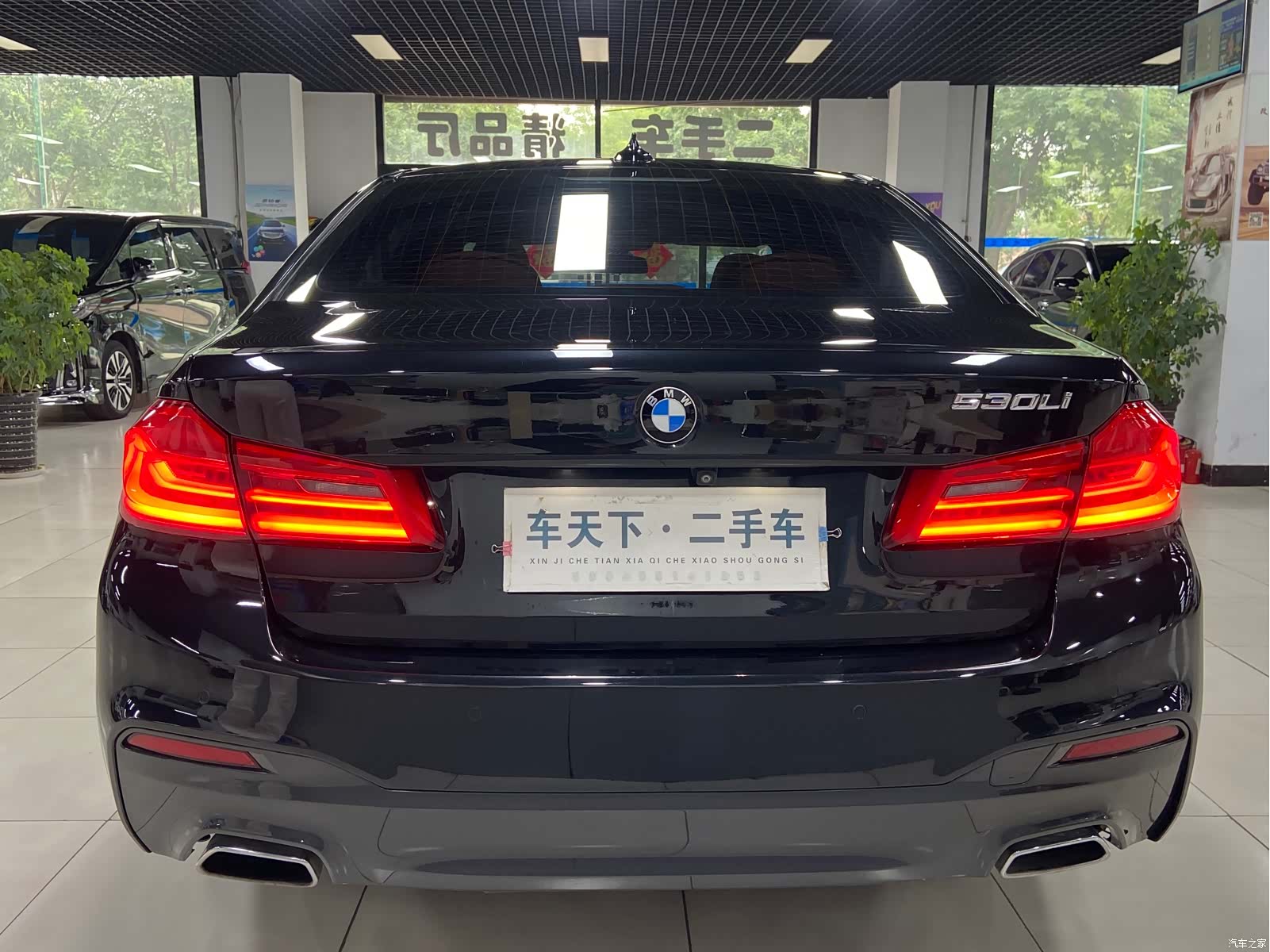 BMW 5 Series, 2017 все фото