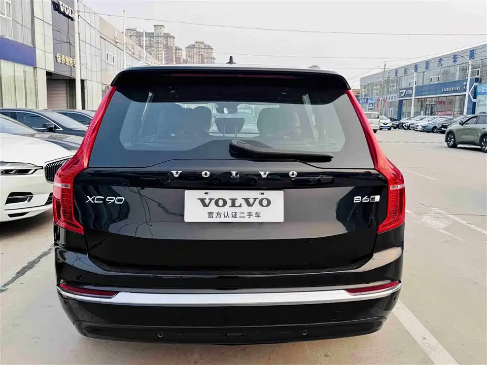 Volvo XC90 Volvo XC90