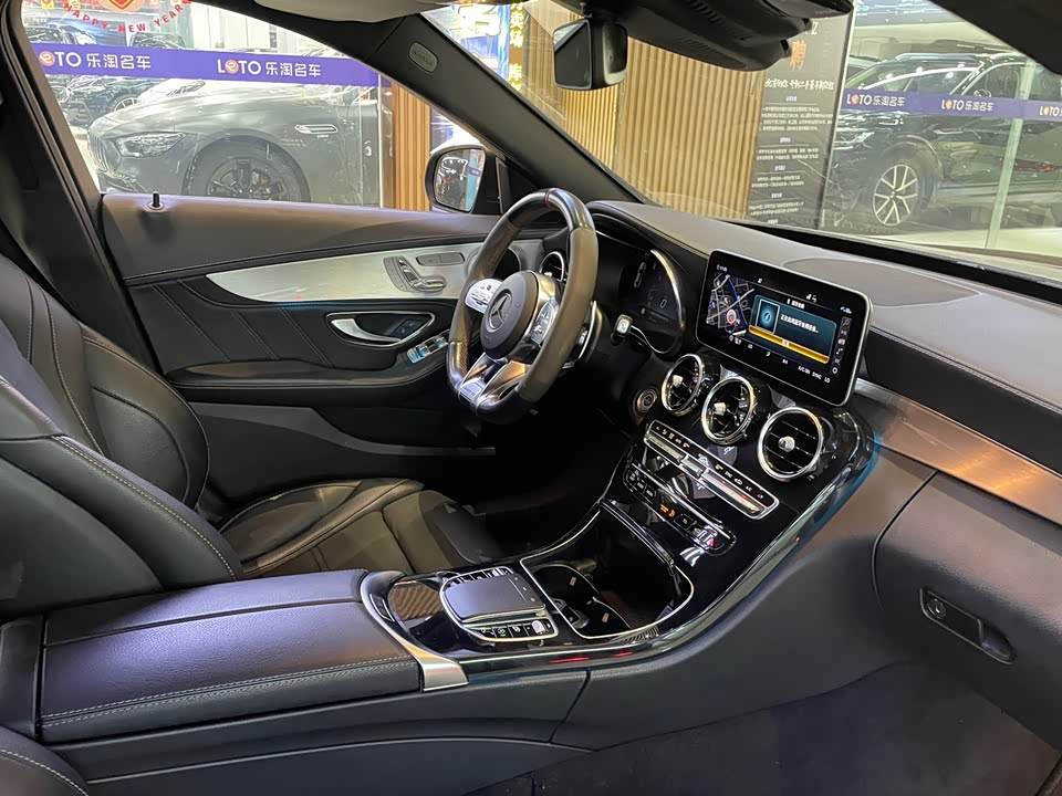 Mercedes-Benz C-class AMG