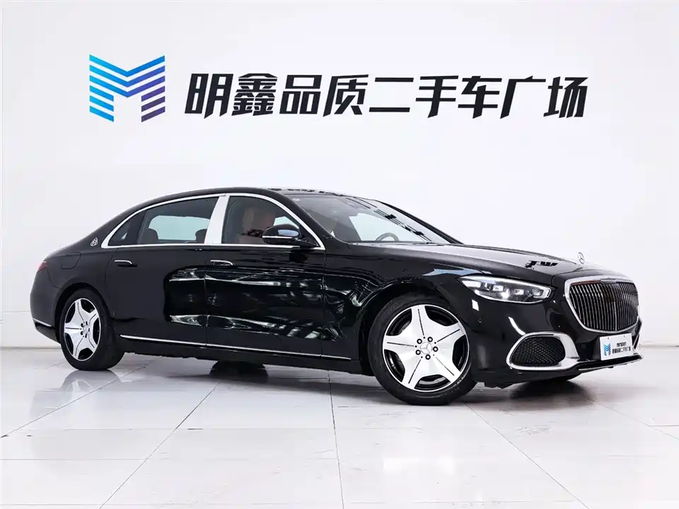 Mercedes-Benz Maybach S-class