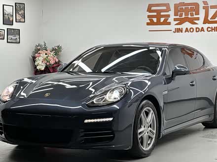 ��������Panamera 2014�� Panamera 4 3.0T