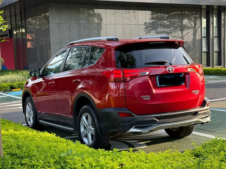 Toyota RAV4 Rongfang