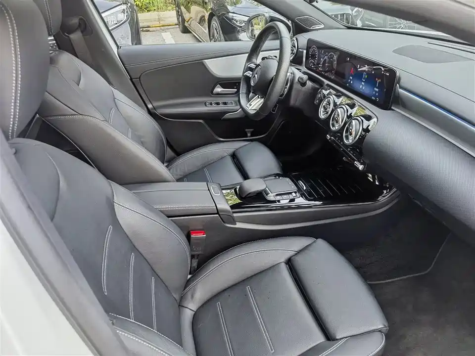 Mercedes-Benz Class A AMG