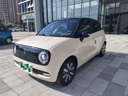 欧拉黑猫 2019款 351km 亲子版