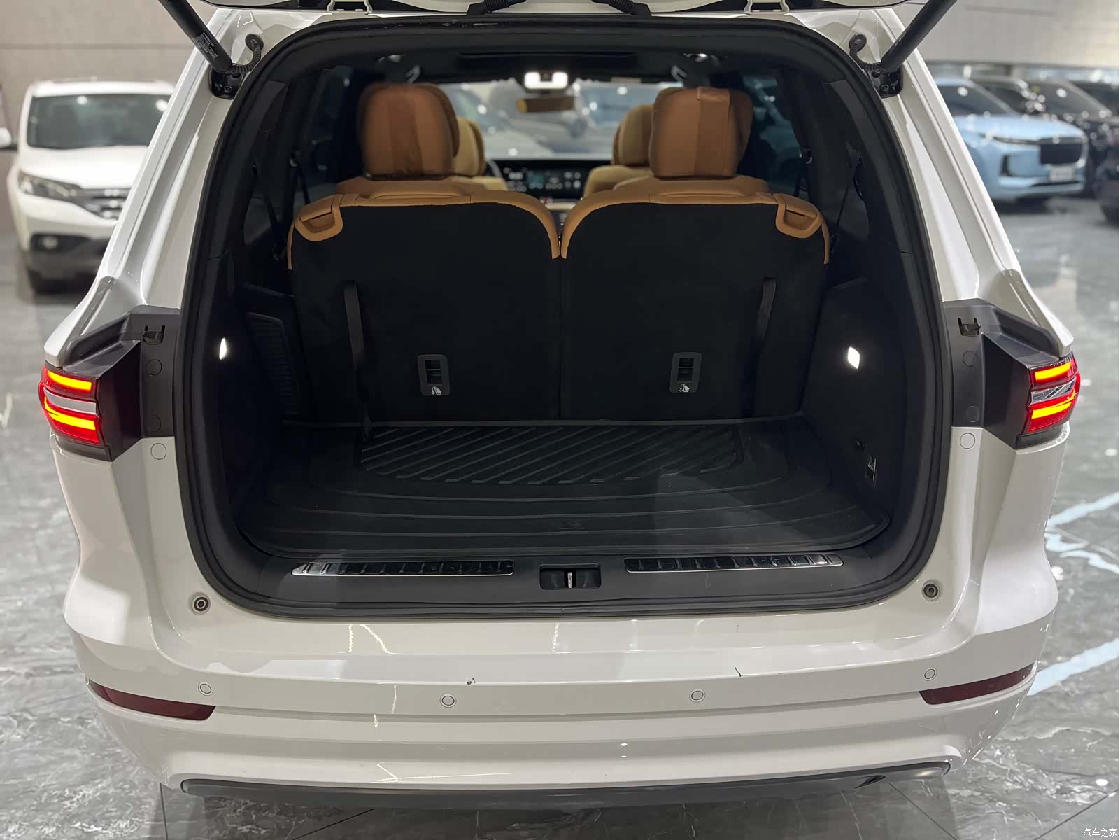 Li Auto ONE, 2021 26