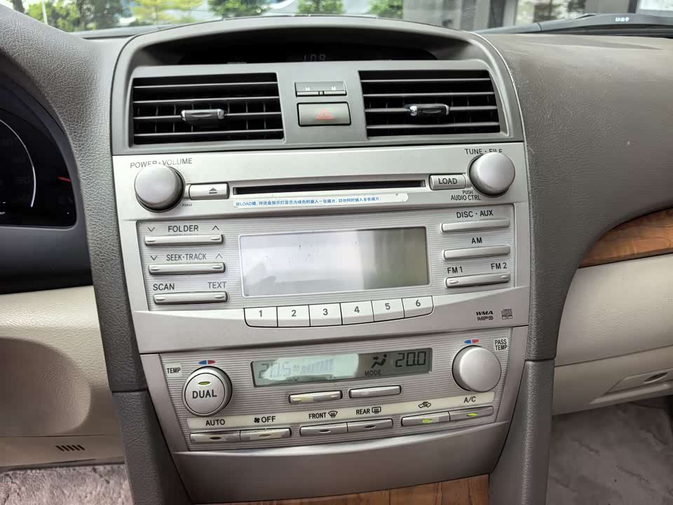 Toyota Camry Toyota Camry