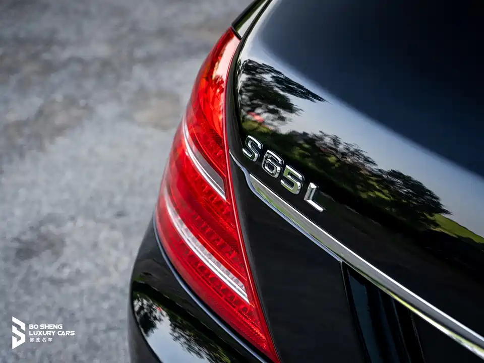 Mercedes-Benz S-class AMG