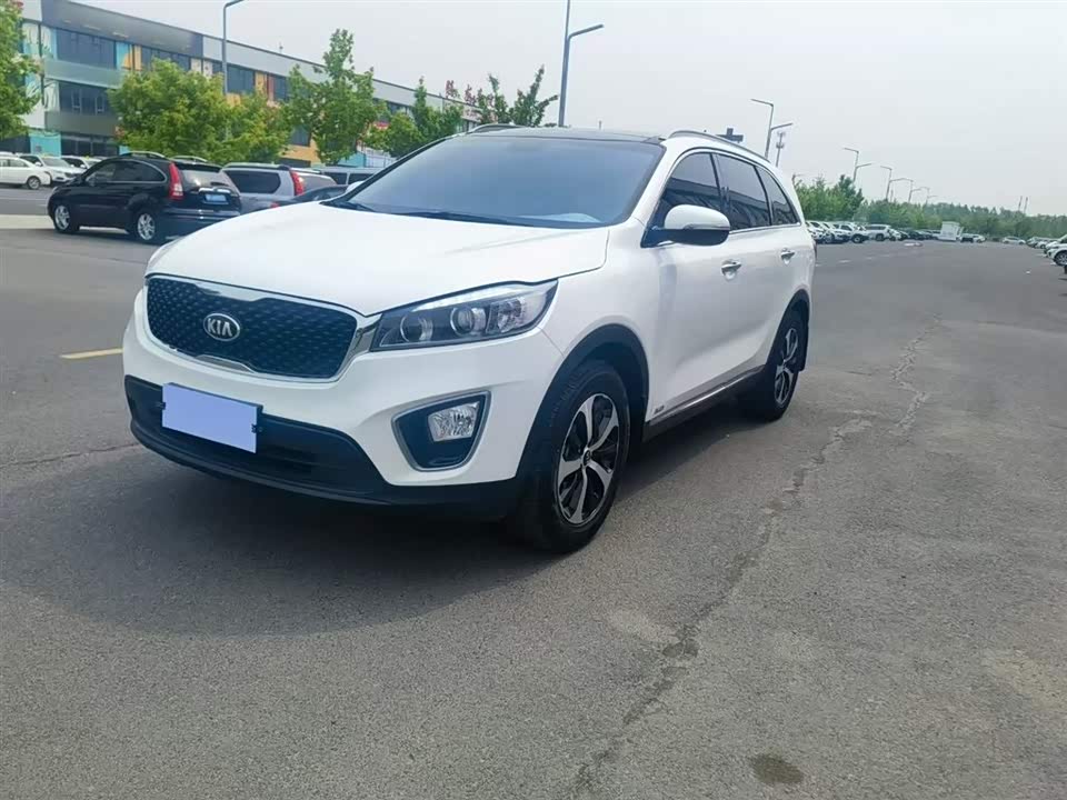 Kia Sorento Kia Sorento