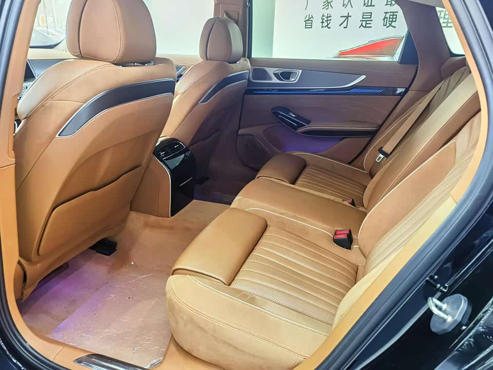 Hongqi H9