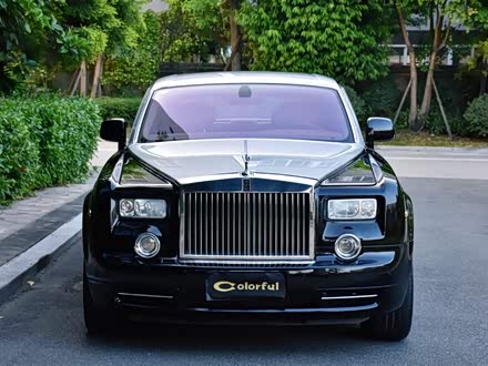 幻影 2013款 6.7l 标准版