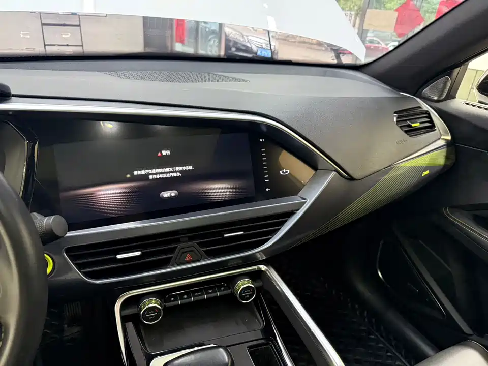 Geely Tugella (рест)