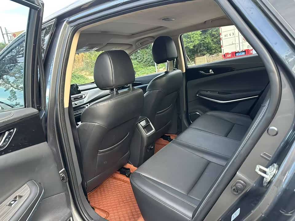 Changan Ruicheng CC